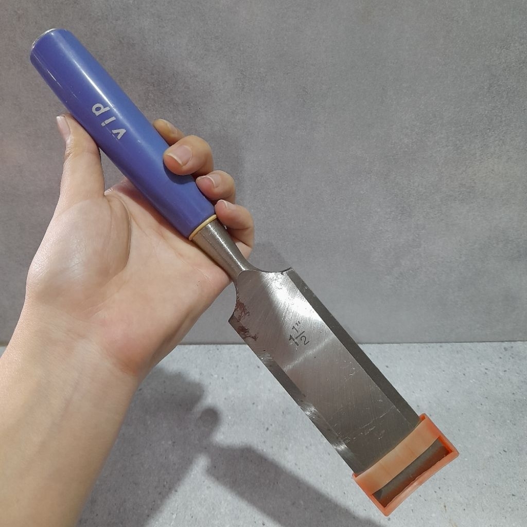 [Obral]  VIP  Pahat kayu lebar 1,5"