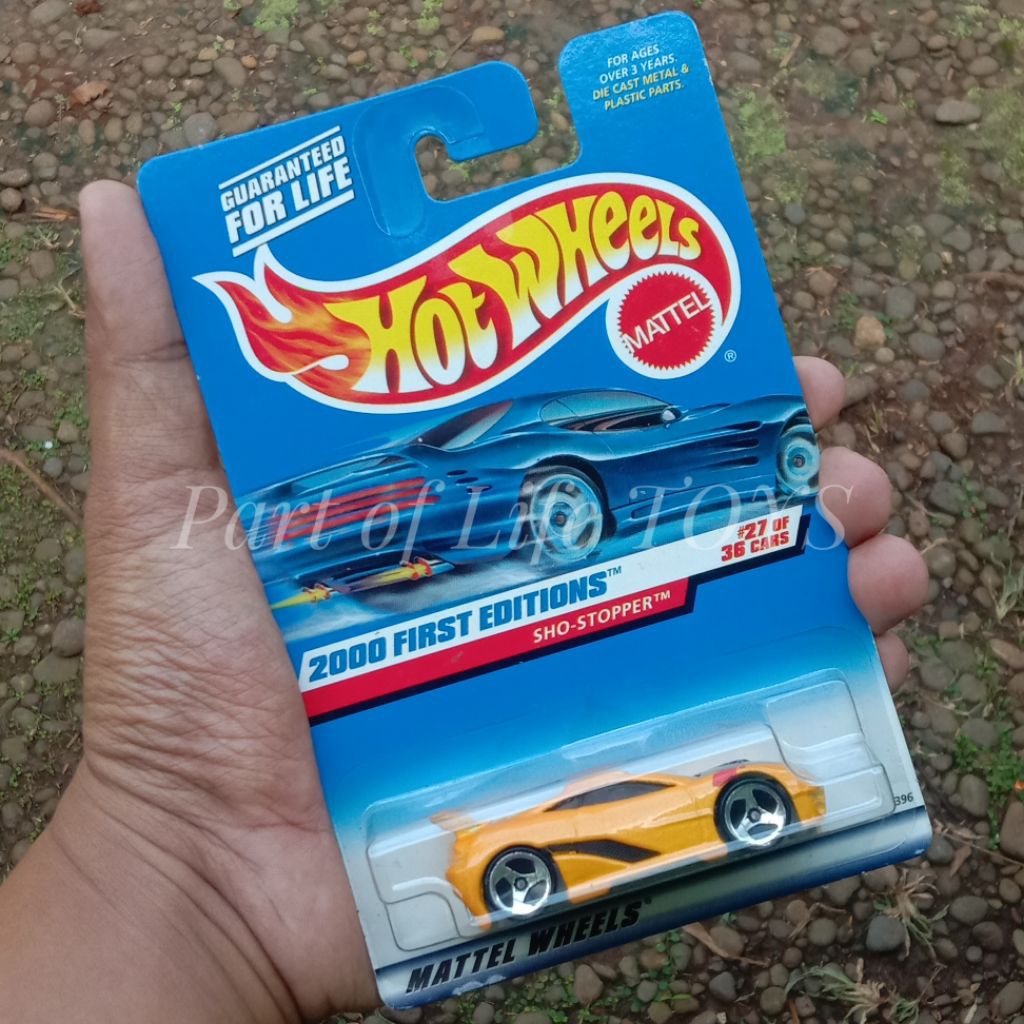 Hot Wheels Sho-Stopper