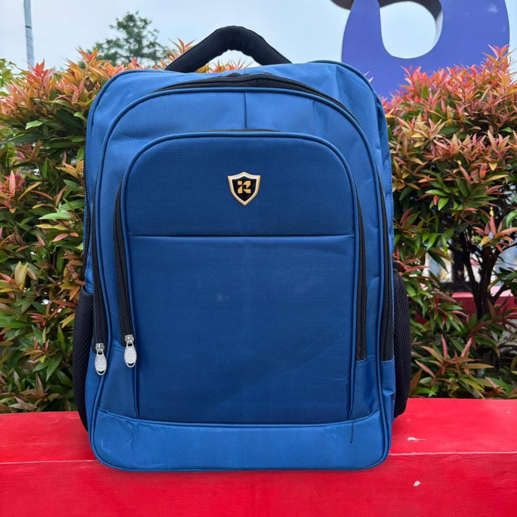 Tas Ransel Polo Irl Tas Sekolah POLO PL POWER Tas Import Tas Pria Ransel Pria Backpack USB + Raincov