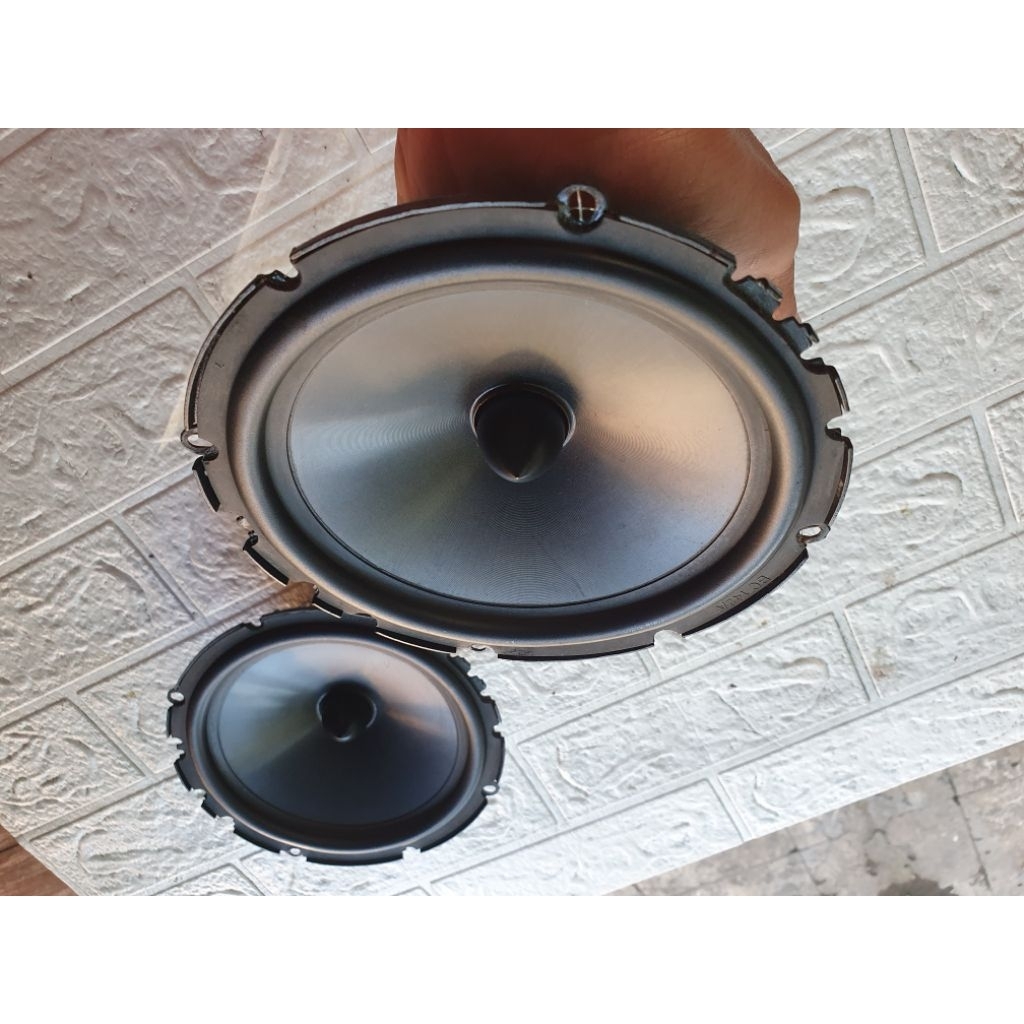 Speaker macrom by morel made in Italy