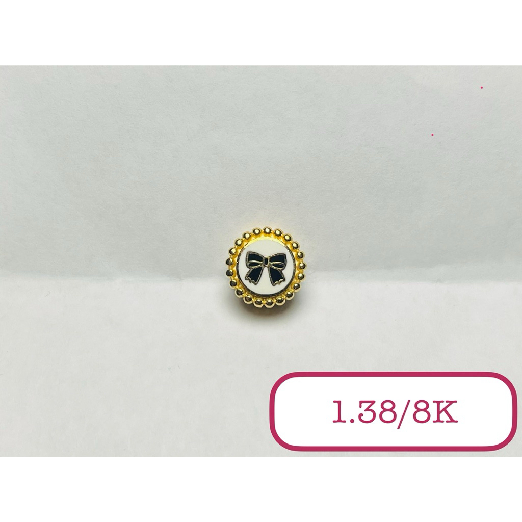CHARM LIONTIN GELANG & KALUNG 1.38 GRAM UBS 8K
