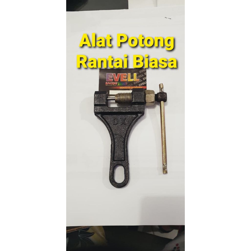 ALAT POTONG RANTAI SEPEDA MOTOR BIASA / ALAT POTONG RANTAI BIASA