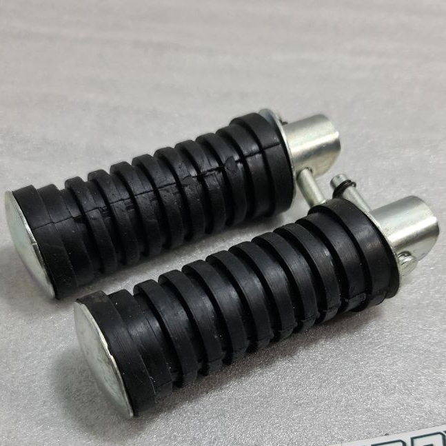 KARET FOOT STEP POSTEP BELAKANG RX KING LAMA RX SPESIAL ALFA