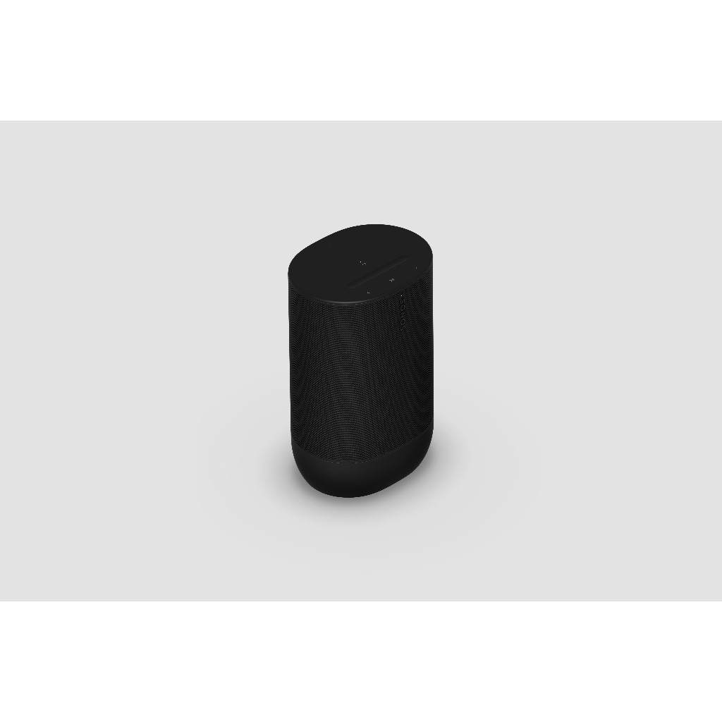SONOS Move 2 - Portable Smart Speaker - Black