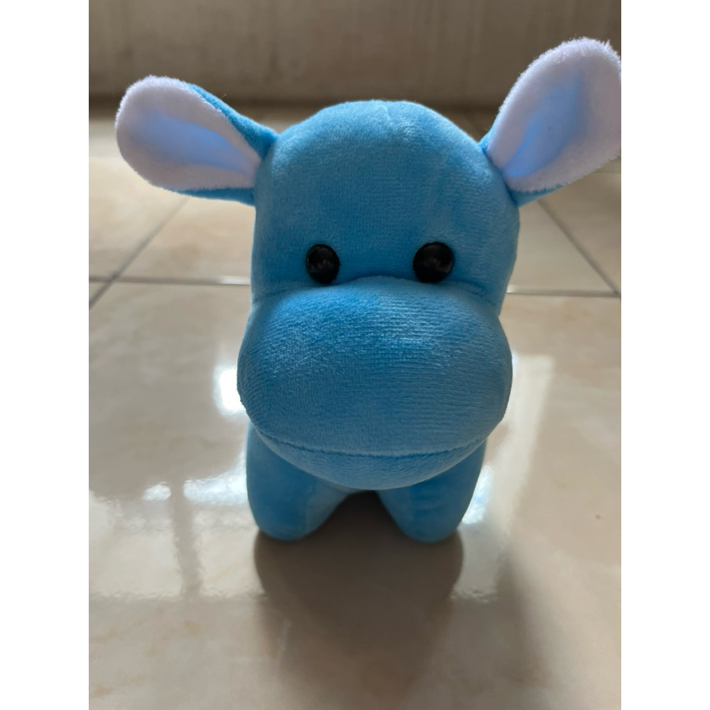 boneka kecil hadiah mesin capit masih baru