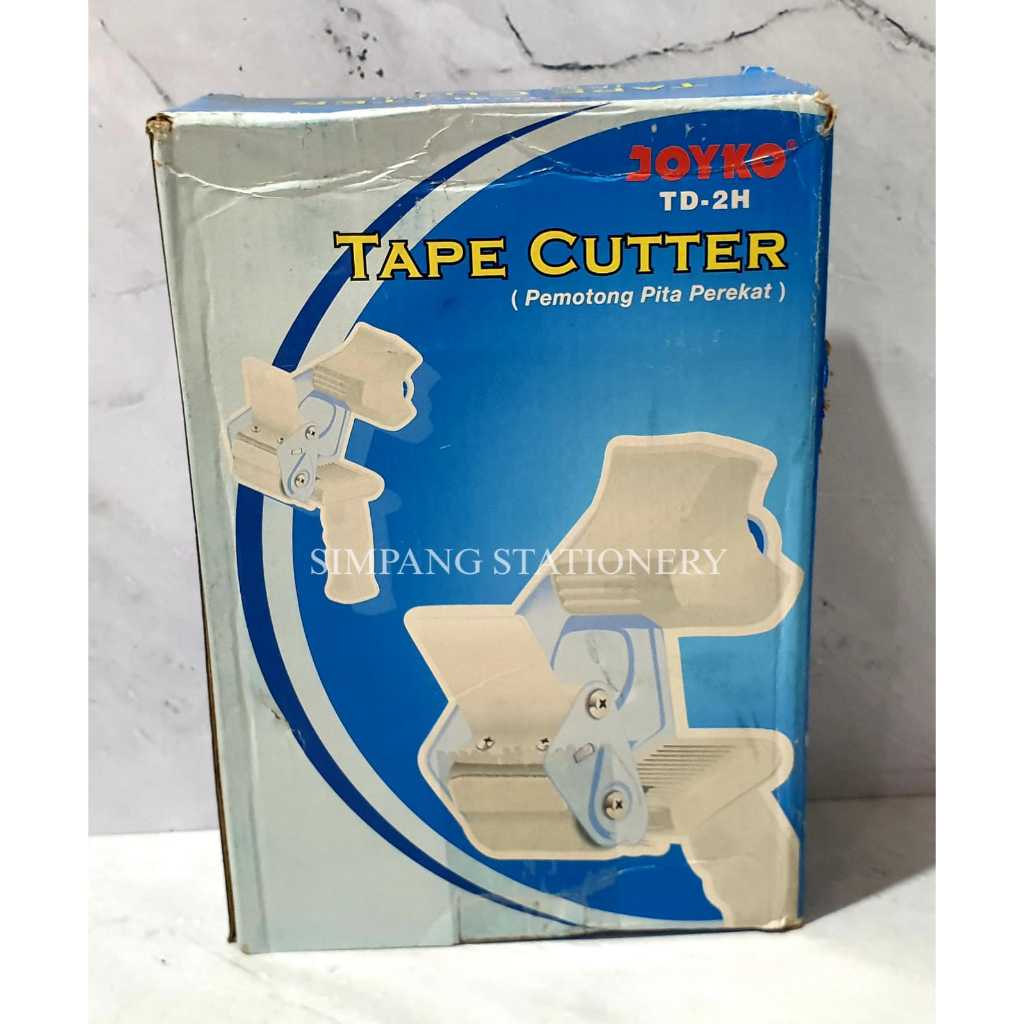 TD2H DISPENSER TAPE LAKBAN 2 INCH JOYKO TD-2H DISPENSER LAKBAN GAGANG