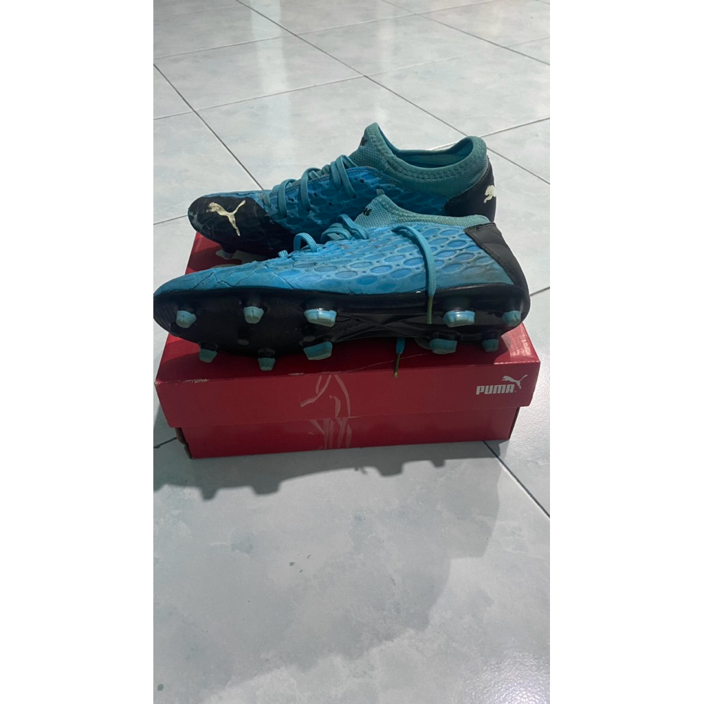 sepatu bola puma future 5.4 fg