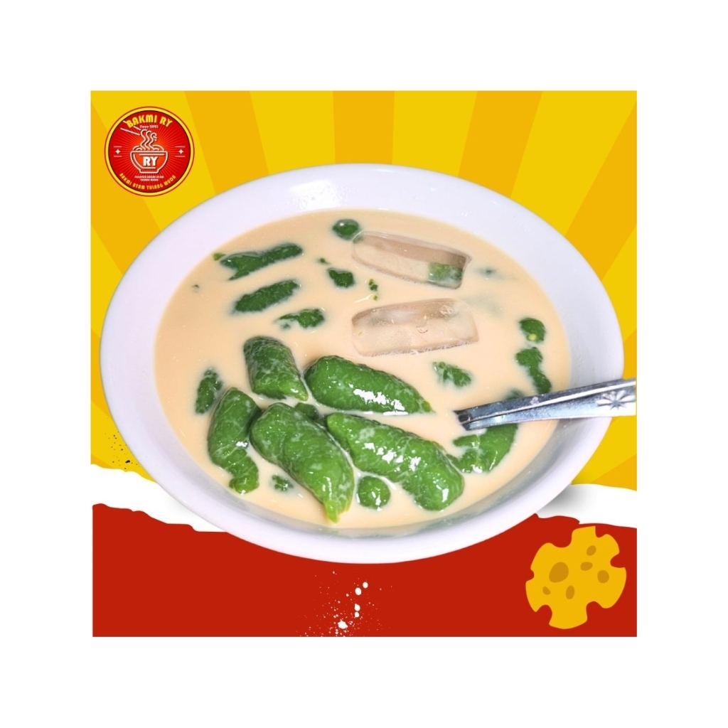 Cendol Creamy Suji
