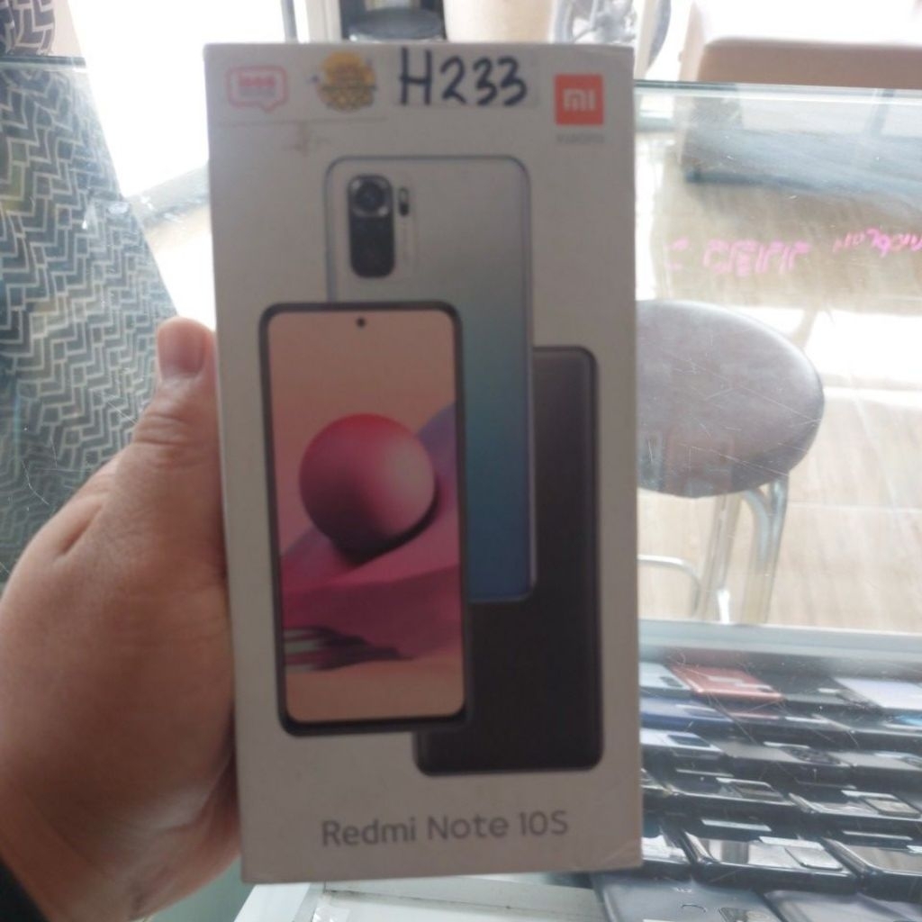 redmi note 10s 8/128