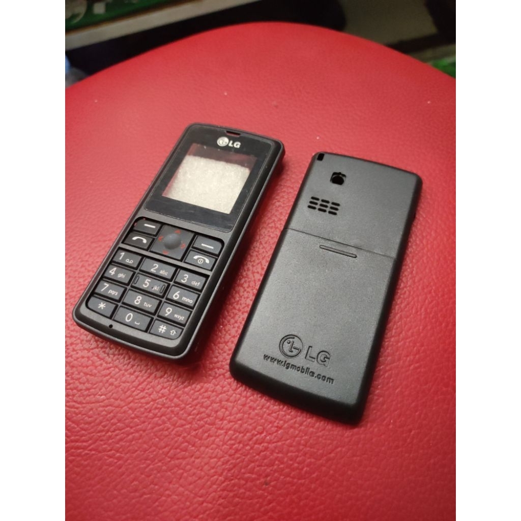casing hp LG KG270 fullset Barang baru