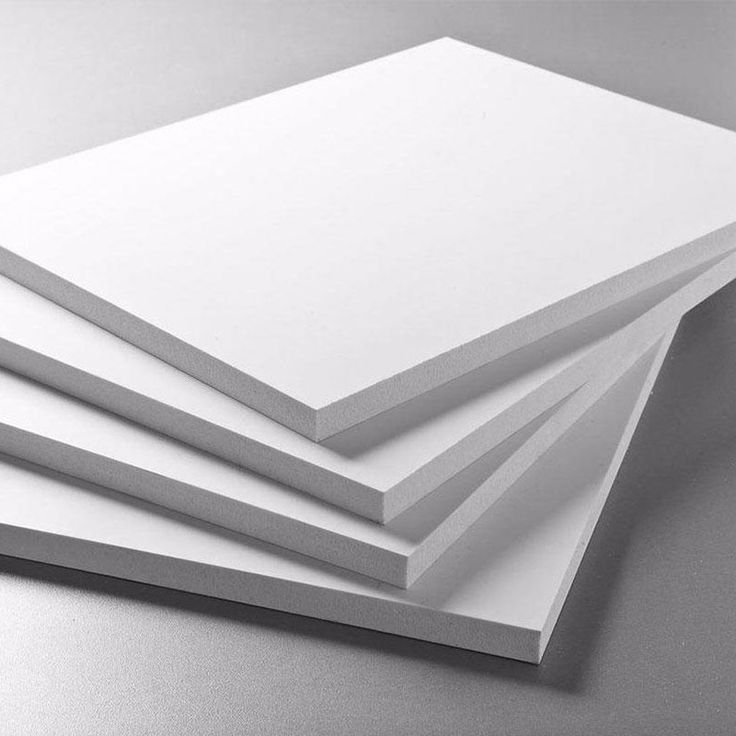 PVC Board 12mm / PVC Foam Board / Foam Board UK 122X244CM