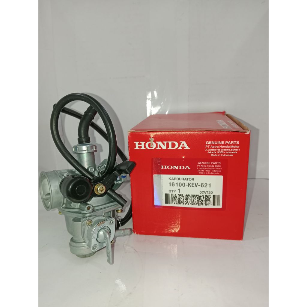 Karburator Assy Honda Grand Karbu Astrea Supra Karbu KODE PART (16100-KEV-621)