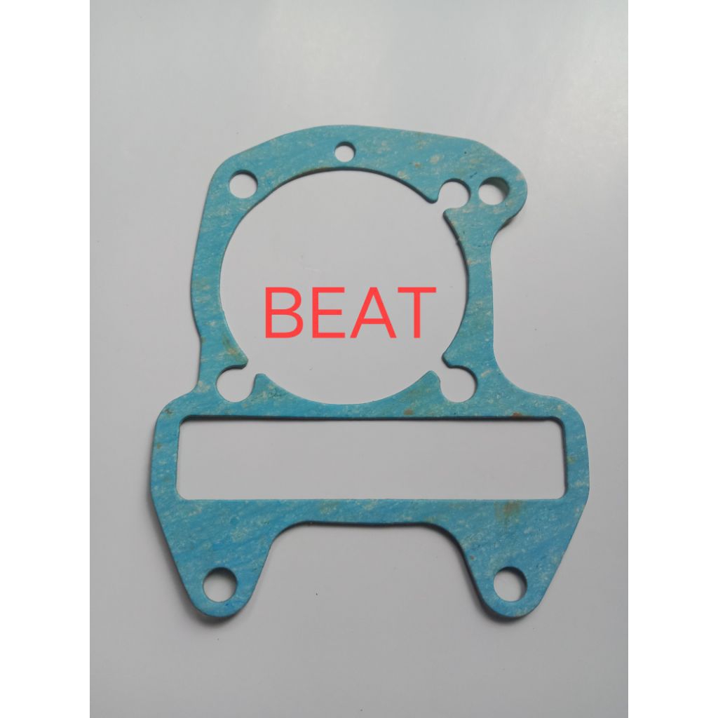 paking blok bawah paking gasket honda beat karbu beat lama scoopy karbu spacy karbu