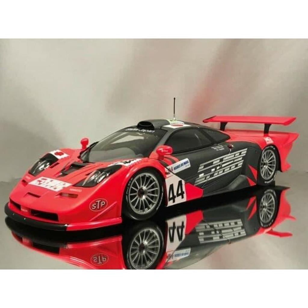 1/18 MINICHAMPS MCLAREN F1 GTR LARK TEAM 44 DIECAST MINIATUR NOT SPARK
