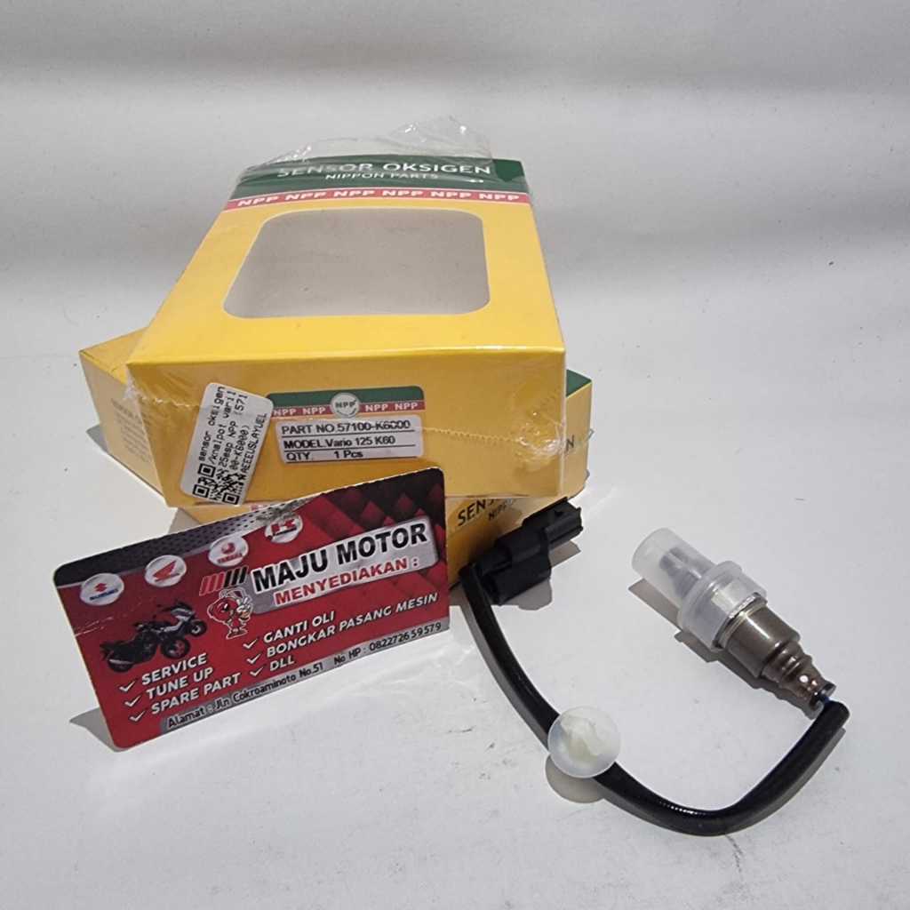 Sensor O2 Vario 125 Led Vario 125 Esp Sensor Oksigen Original NPP - K60-00