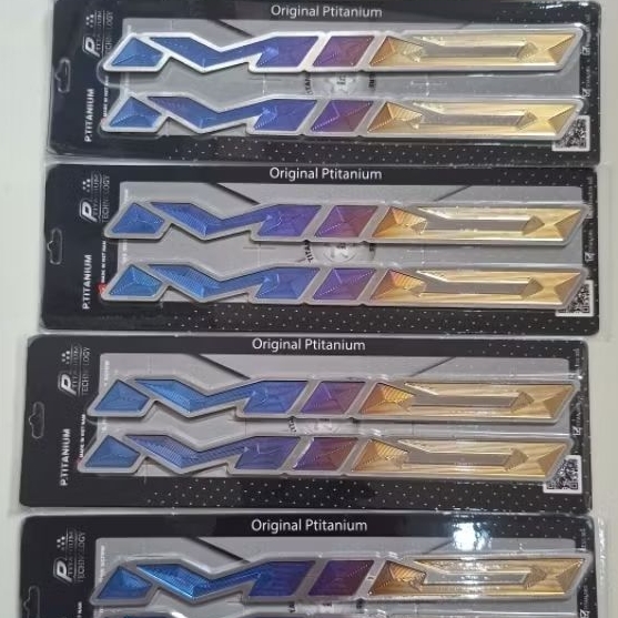 emblem titanium yamaha mio emblem mio titanium