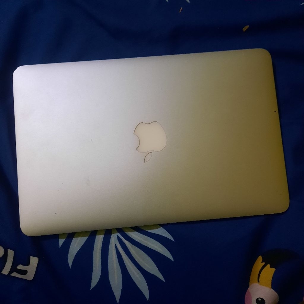 MACBOOK AIR 2012 MID MATOT BUAT KANIBALAN