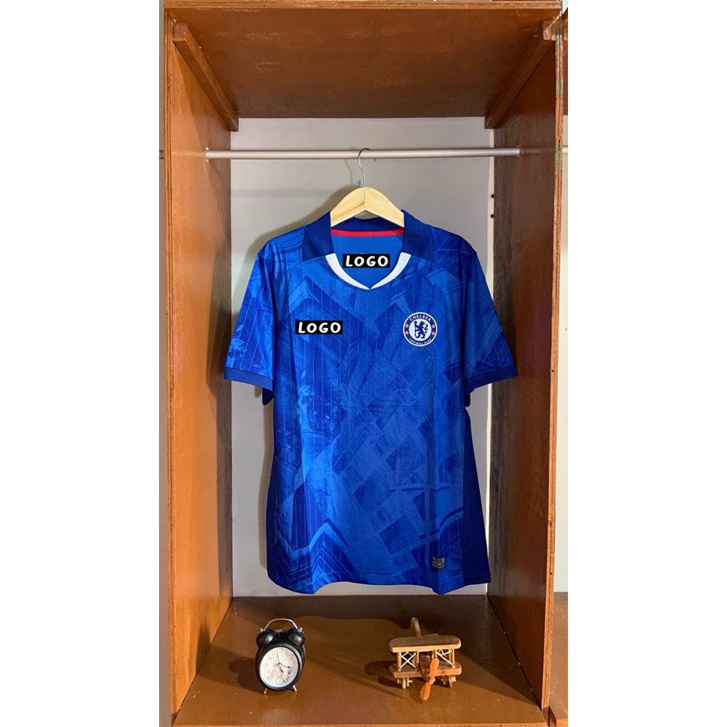 Jersey Chelsea Home Season 2025/2026 (Fans Issue & Player Issue)