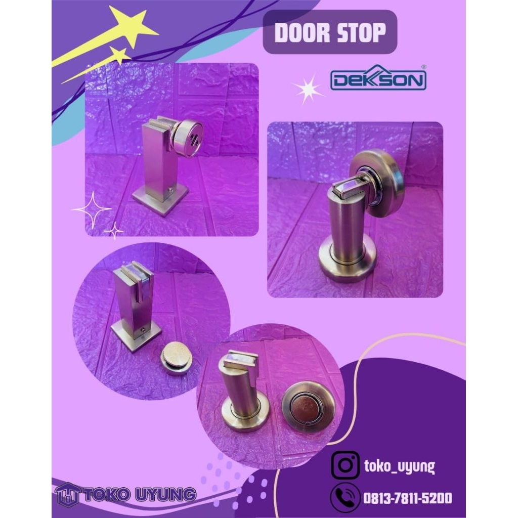 Door Stopper Dekson