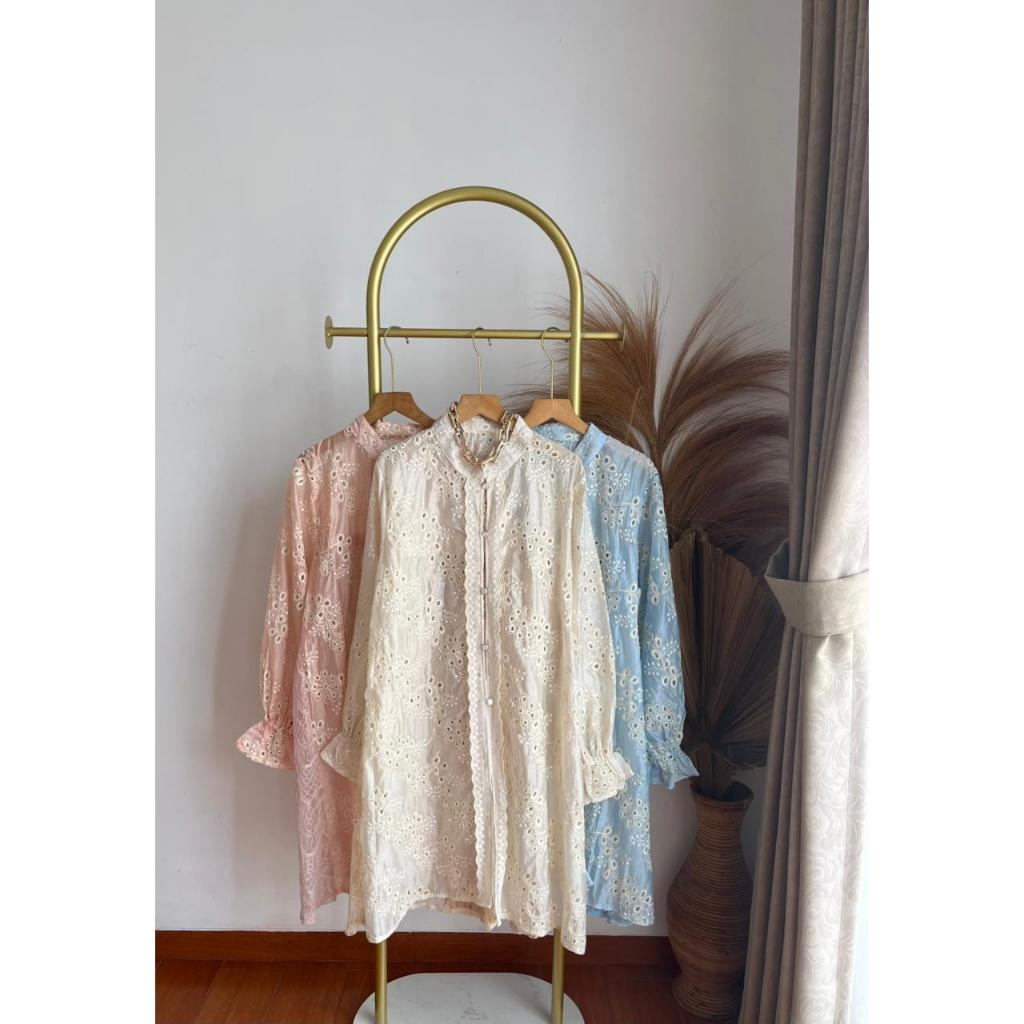 MF - Fashion Wanita Zava Tunic