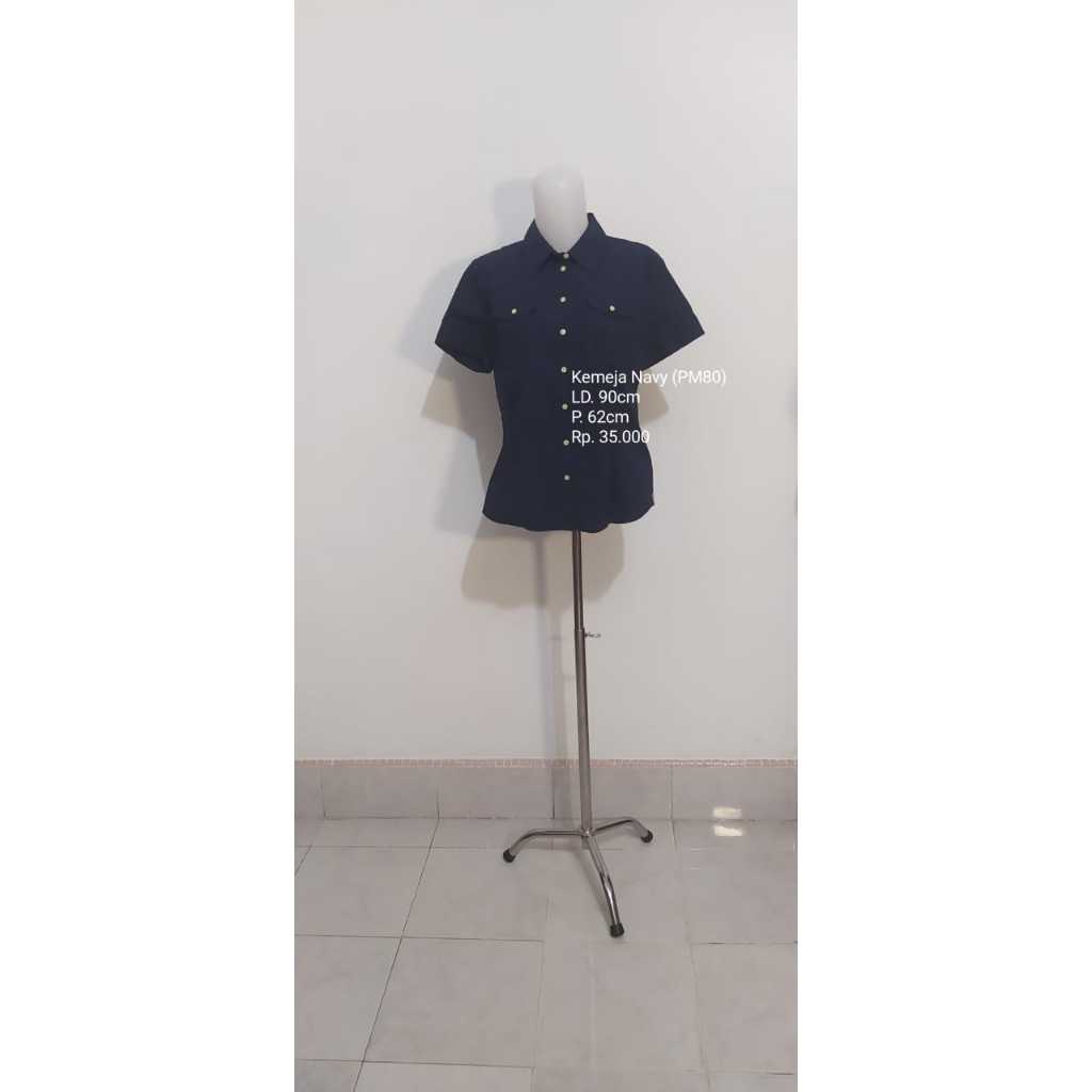 Kemeja Navy (PM80)