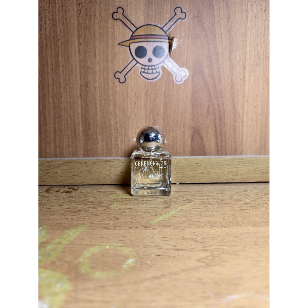 Decant Parfum Rahasia X Brandon Salim Ceremony 29 EDP