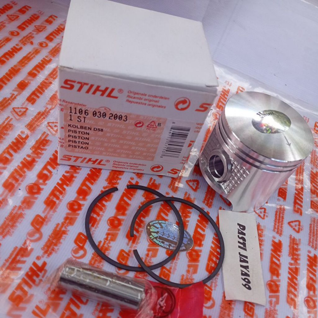 piston senso sthil 070 senso besar piston set senso gergaji kayu