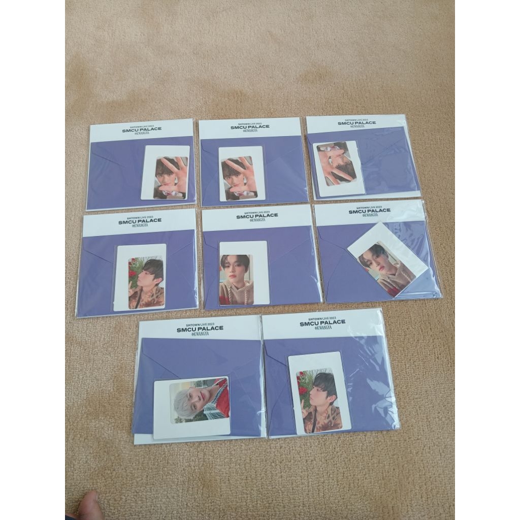 NCT Dream AR Ticket Set