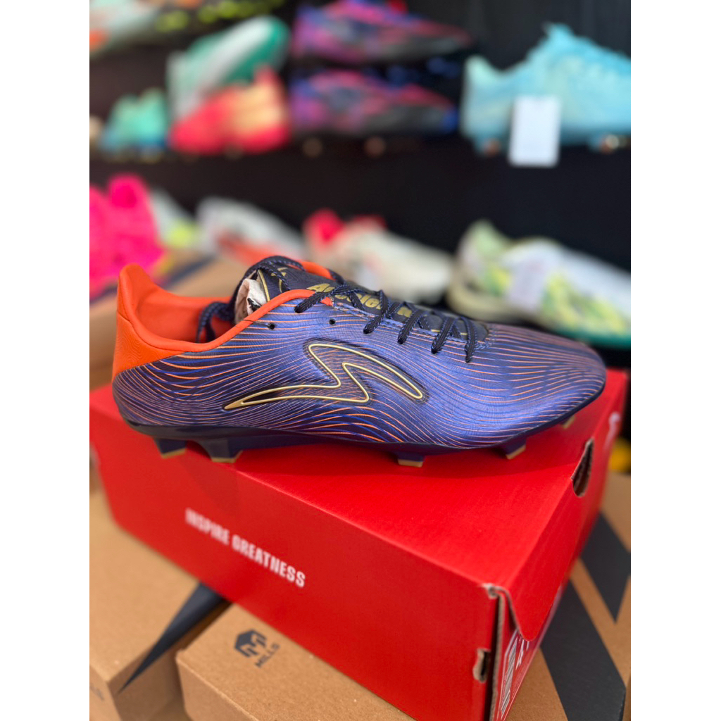 SEPATU specs LS evolution