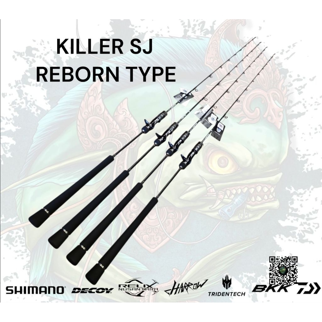 TRIDENTECH KILLER REBORN TYPE SJ