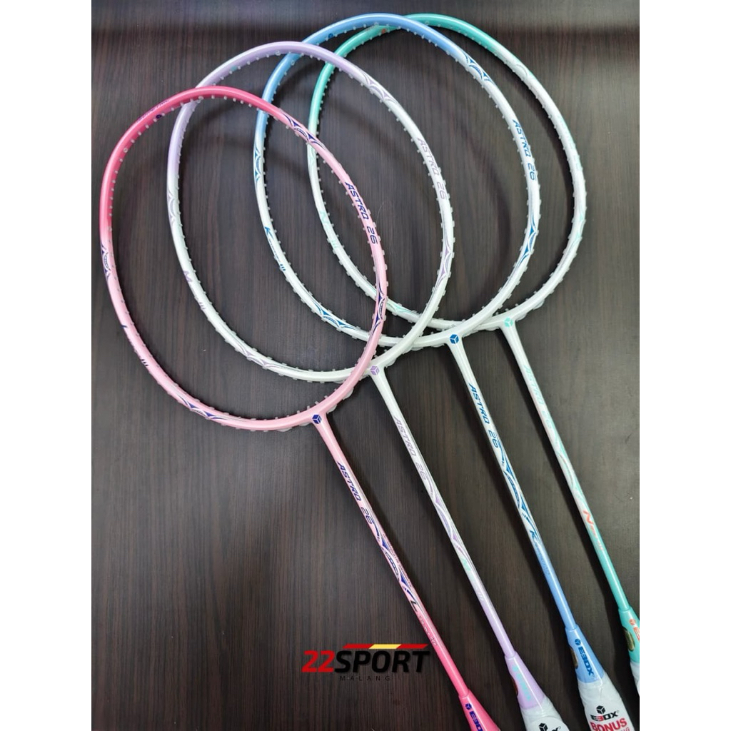Raket Badminton Ebox Astro 26