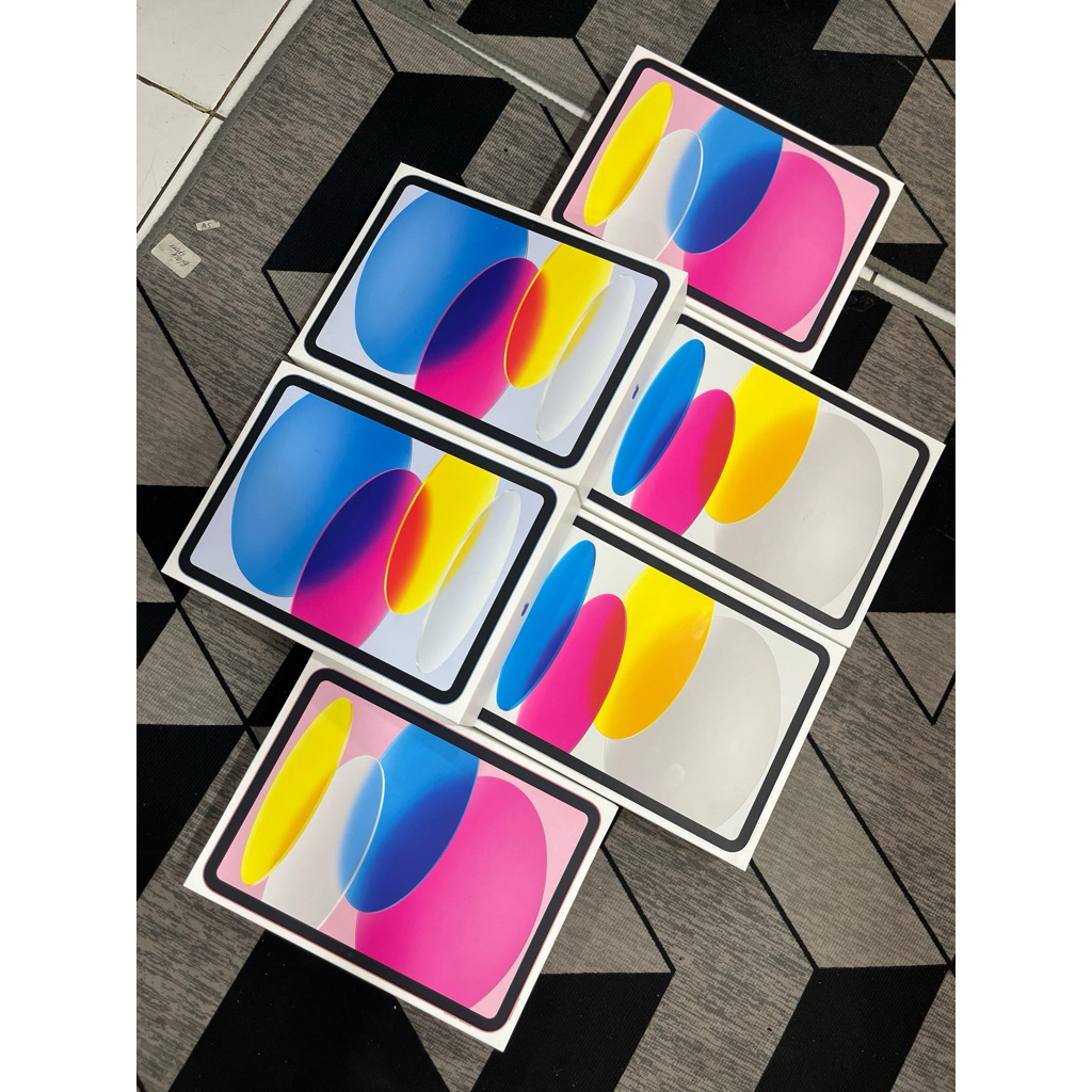 IPad gen 11 128 ibox new