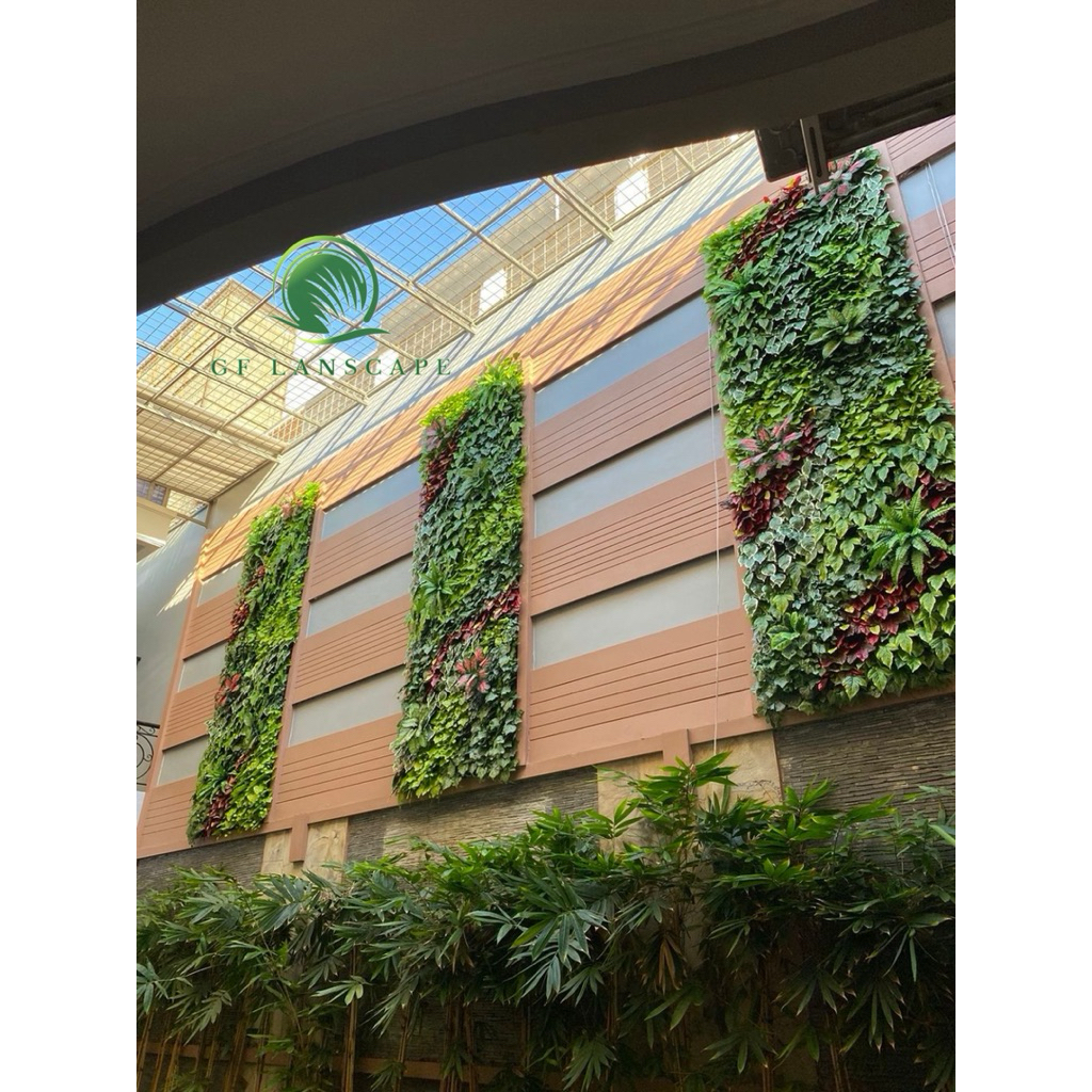 VERTICAL GARDEN ARTIFICIAL PREMIUM