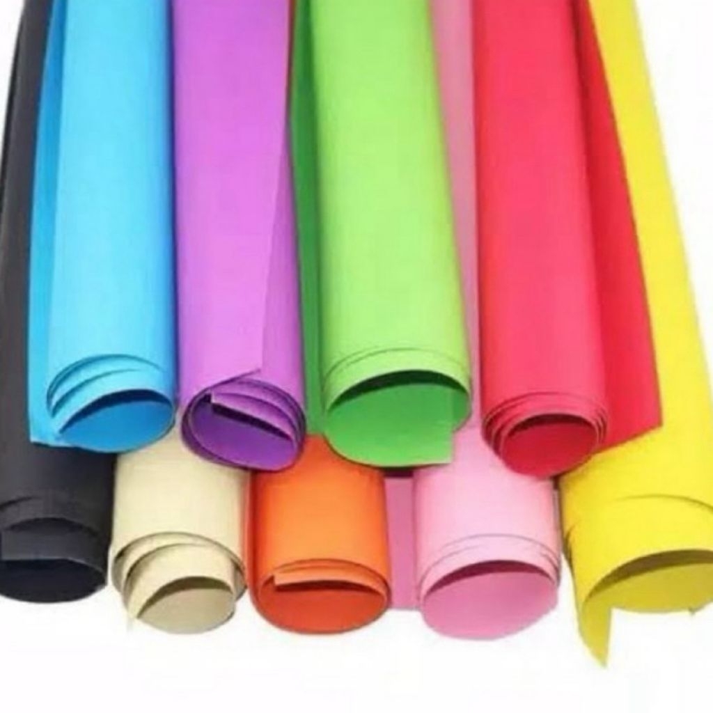 kertas karton tebal ecer