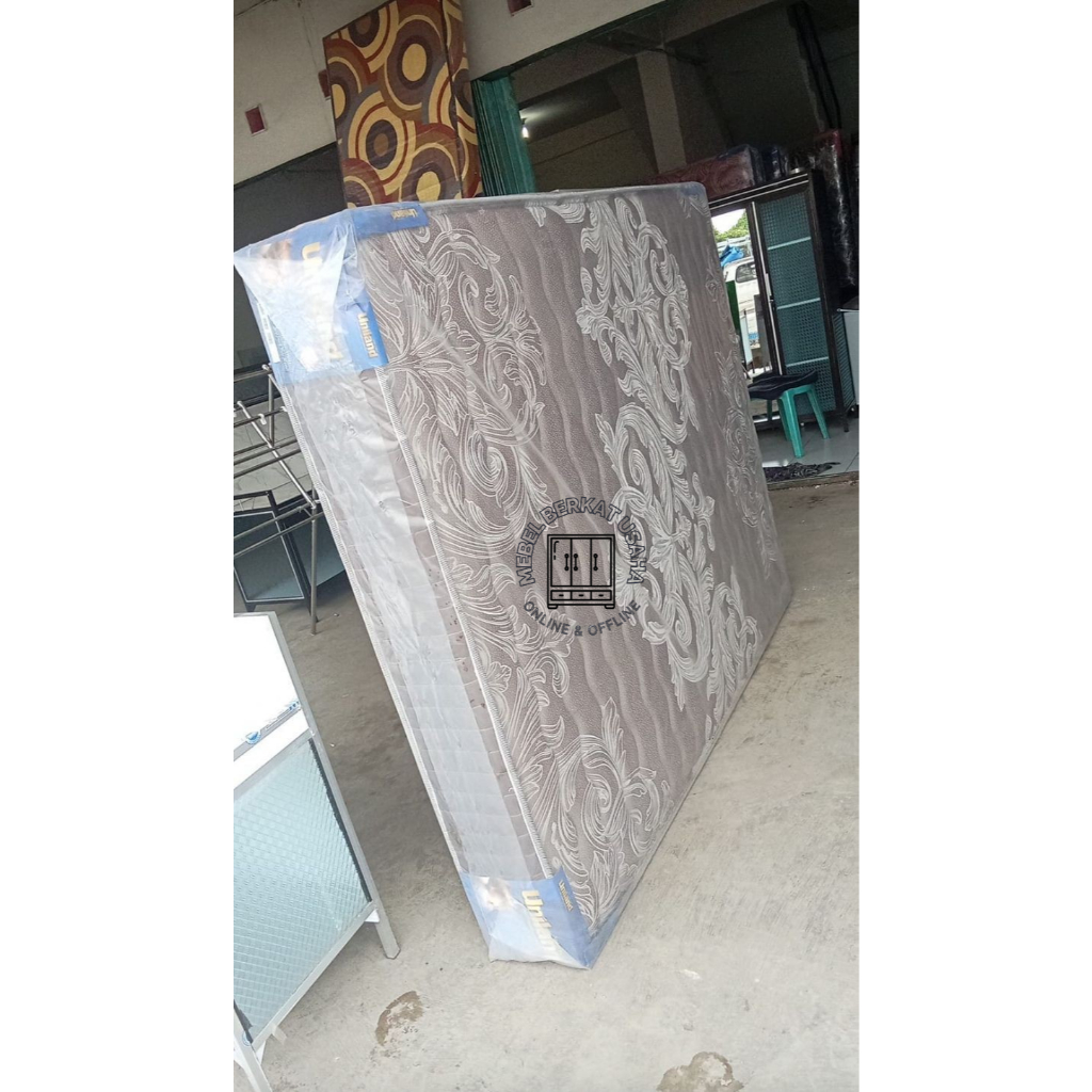 Kasur Springbed Uniland Ukuran 160x200 & 180x200