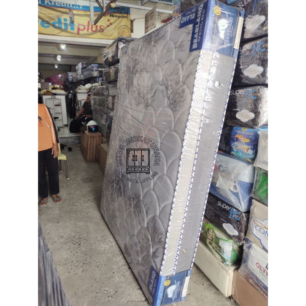 Kasur Springbed Olympic Bearland Banjarmasin