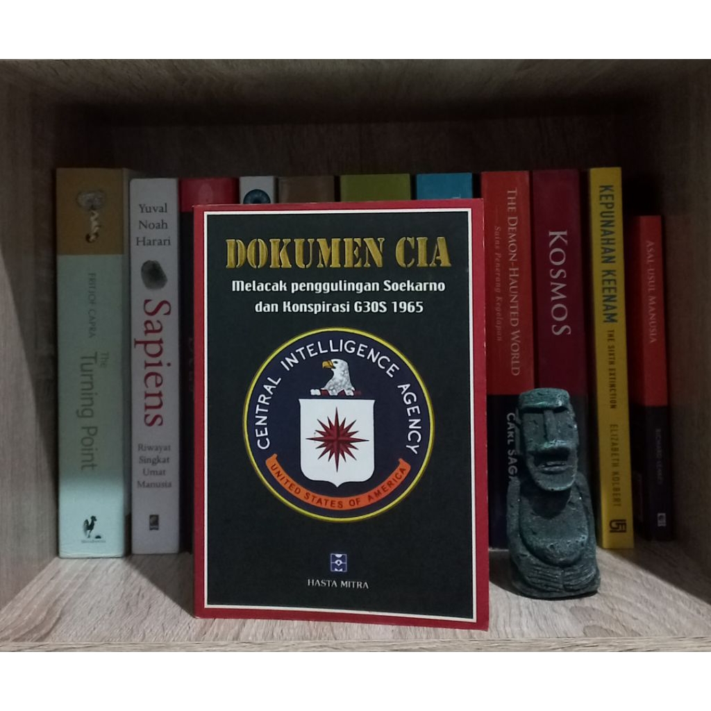 Dokumen CIA - Hasta Mitra (Langka)