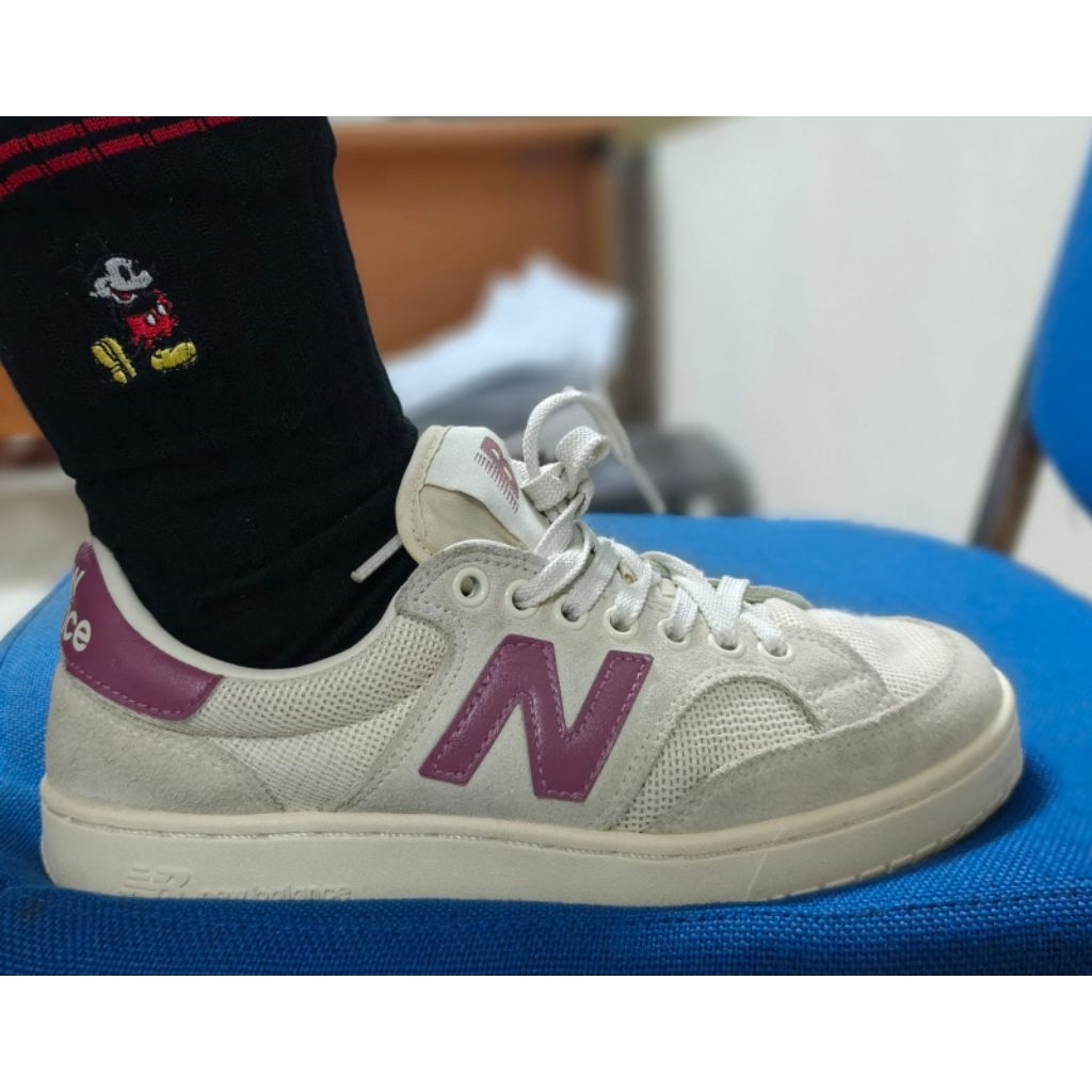 DIJUAL SEPATU NB PRO COURT