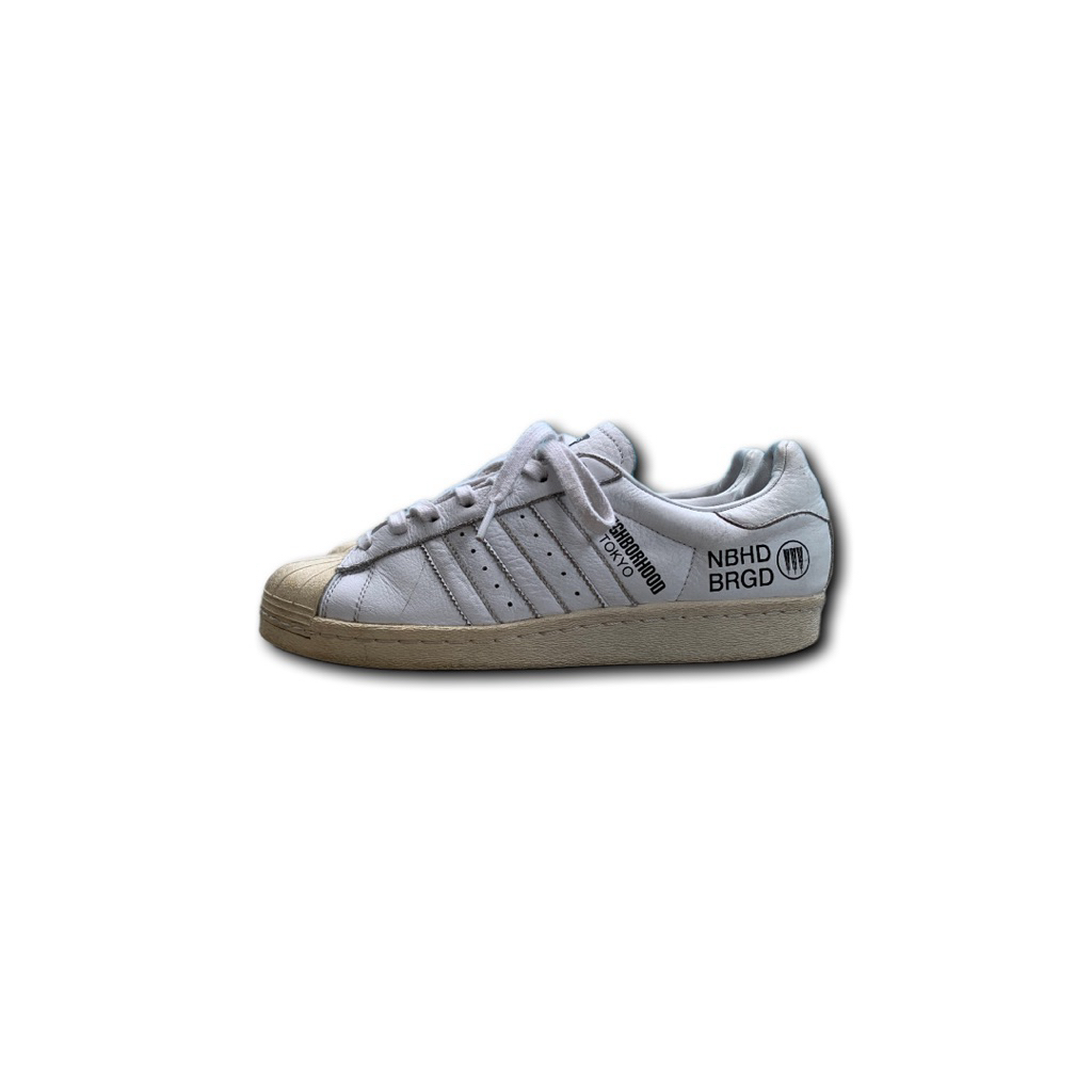 Adidas Superstar x Neighborhood OG