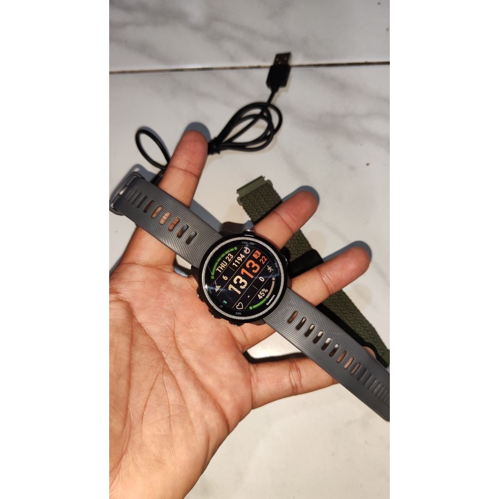 Garmin Forerunner 245 Second