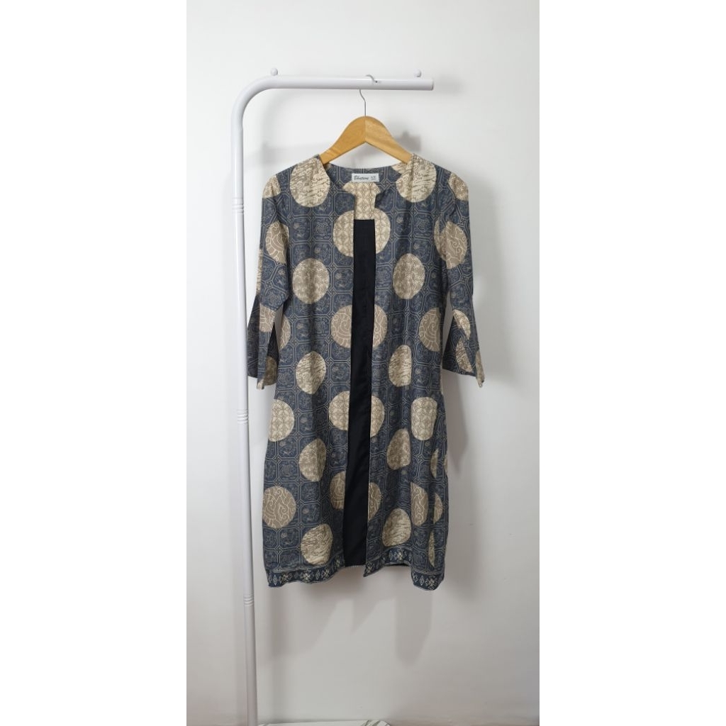 Blazer Batik Bhatara