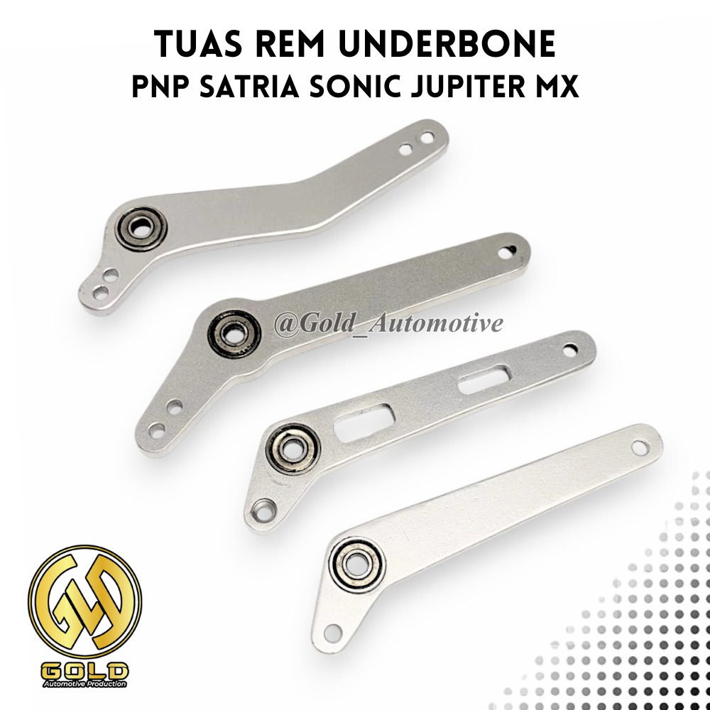 Tuas Rem Underbone PnP Suzuki Satria FU / FI & Sonic / GTR 150 / Jupiter MX – Universal Underbone