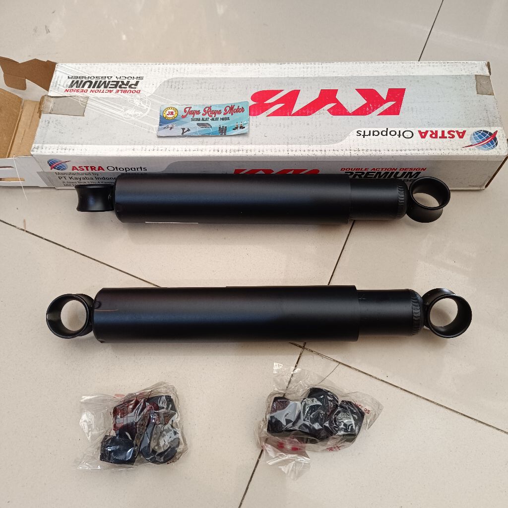 Shock breaker Shockbreker shockbreaker belakang kijang kapsul kyb premium hitam