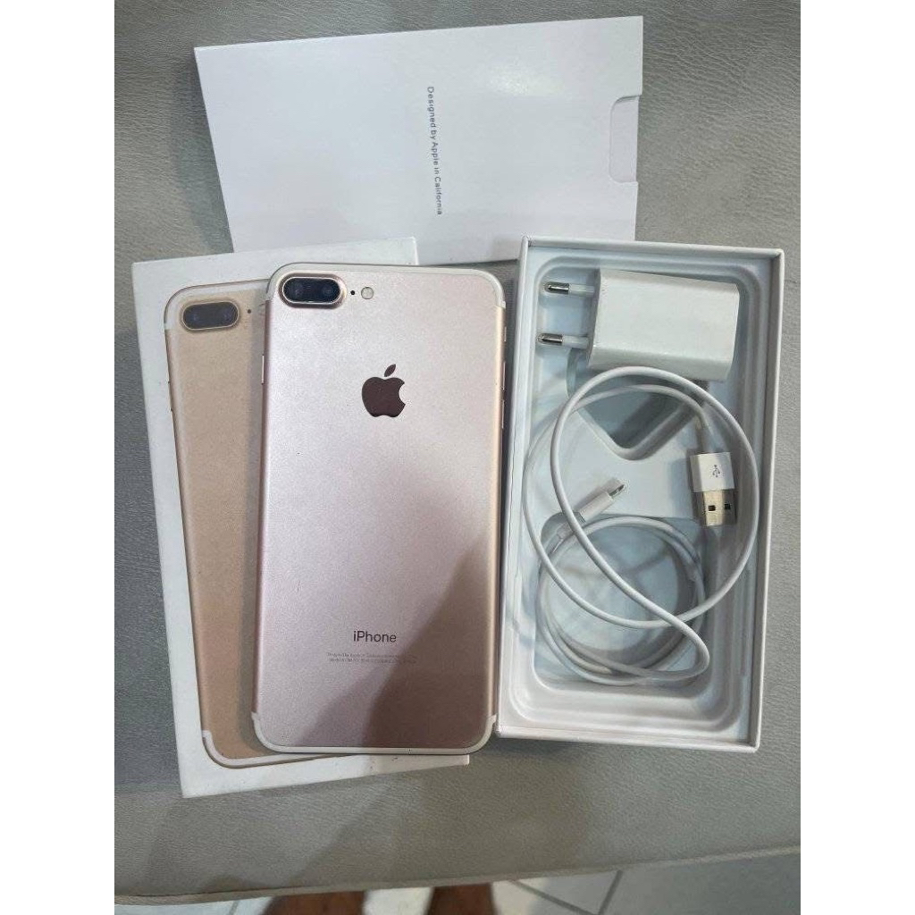 IPhone 7+ 32 Gb second no minus