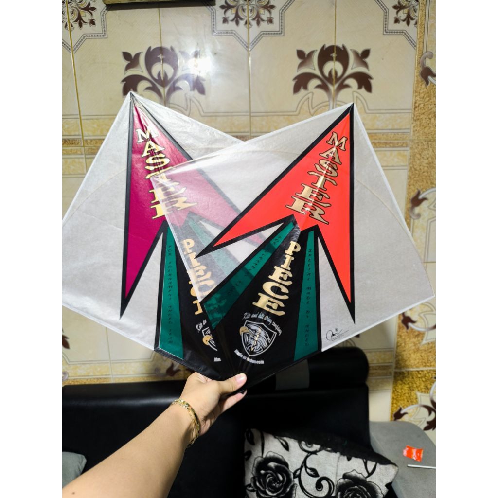 Layangan Master Piece by Ahoed DC