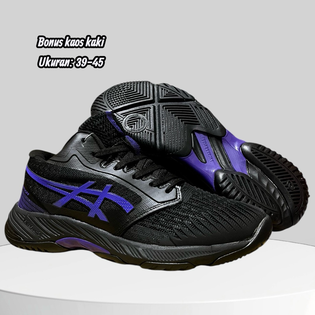 sepatu volly gel mid bnwb sepatu voley pria sepatu voly pria / sepatu voley ball sepatu volly pria s