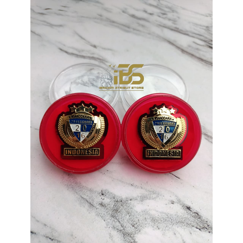 Pin SAODARA Nusantara | Jual pin PDH S440DARA Nusantara 2016