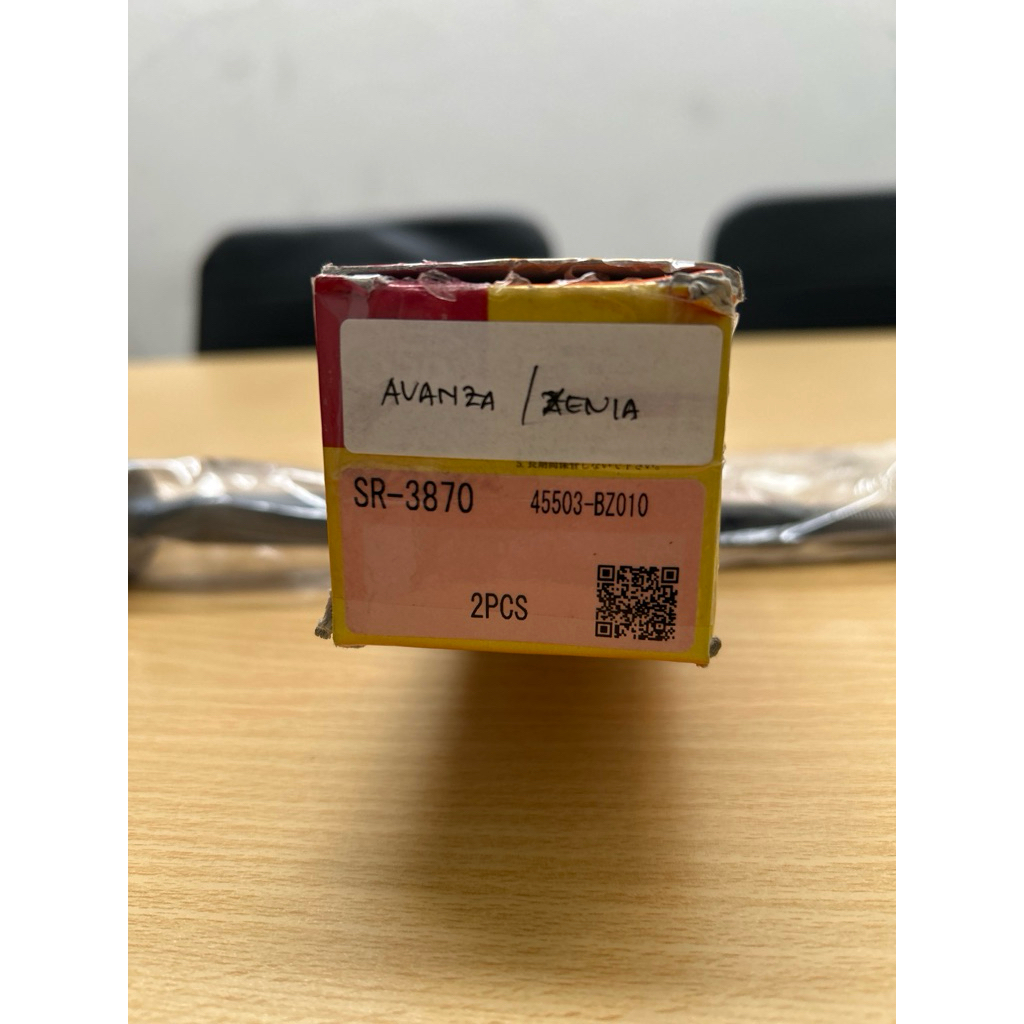 RACK END/LONG TIEROAD AVANZA 555 ORIGINAL