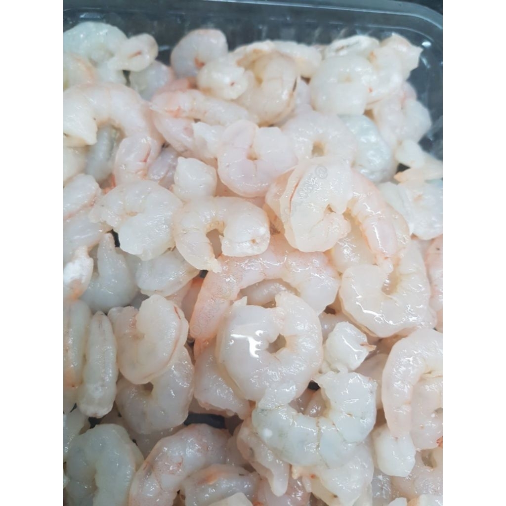 Udang Kupas Paname Peci Windu  Frozen Dikirim Di Hari Yang Sama