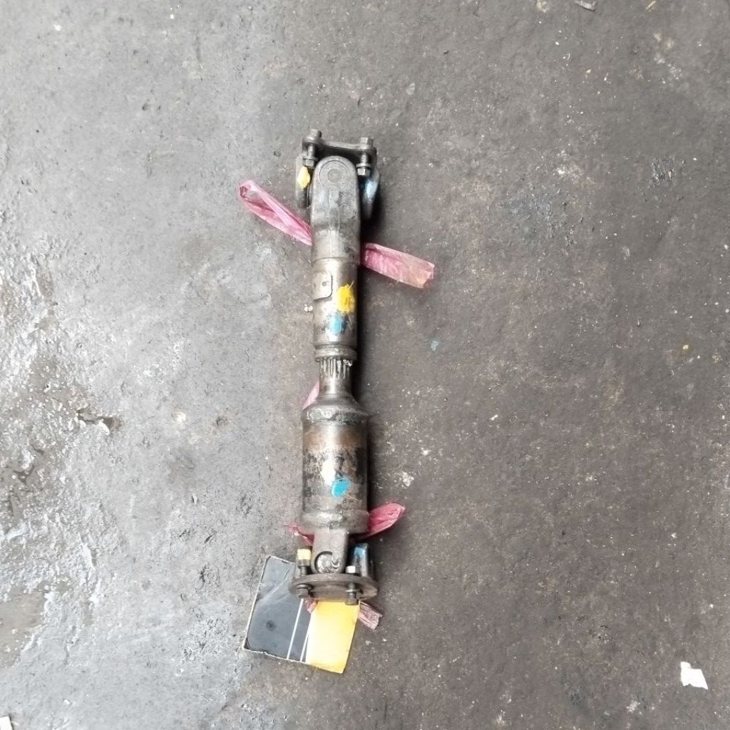 isuzu longbed as kopel depan 4x4